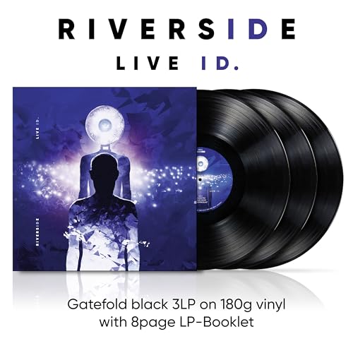 RIVERSIDE | Live Id. - Vinyl