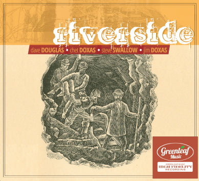 RIVERSIDE | Riverside - CD