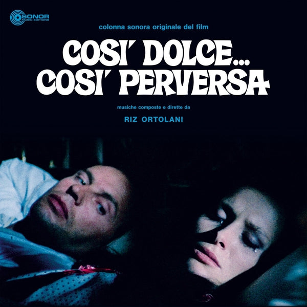 RIZ ORTOLANI | Cosi Dolce...Così Perversa - Vinyl