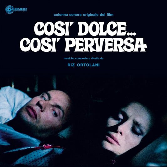 RIZ ORTOLANI | Cosi Dolce...Così Perversa - Vinyl