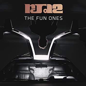 Rjd2 | The Fun Ones [Explicit Lyrics] - CD