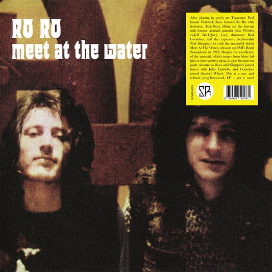 RO RO | Meet At The Water - Vinyl