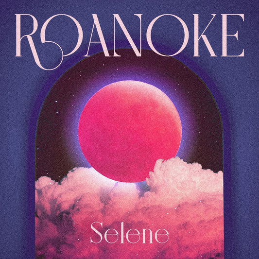 Roanoke | Selene + Juna (CLEAR PINK VINYL) - Vinyl