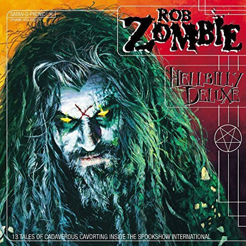 Rob Zombie | Hellbilly Deluxe - Vinyl