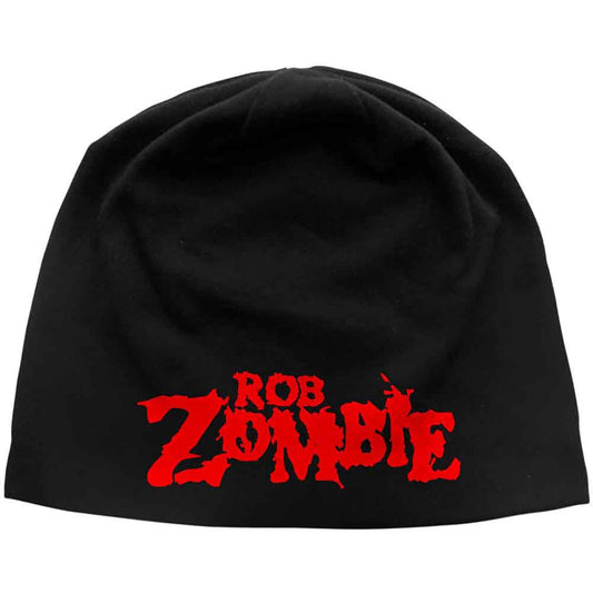 Rob Zombie | Logo - Hat Black