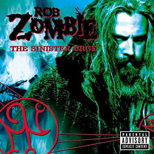 Rob Zombie | Sinister Urge - Vinyl
