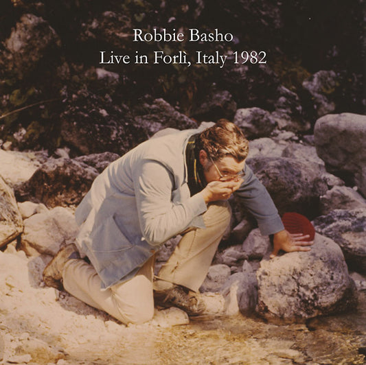Robbie Basho | Live In Forli, Italy 1982 - Vinyl