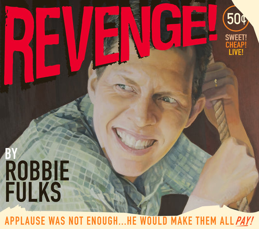 Robbie Fulks | Revenge! - CD