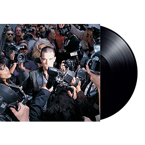 Robbie Williams | Life Thru A Lens [LP] - Vinyl