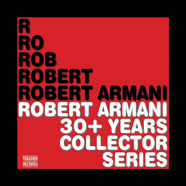 ROBERT ARMANI | Robert Armani 30+ Years Collector Series - Vinyl
