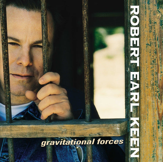 Robert Earl Keen | Gravitational Forces [Forest Green] [2Lp] - Vinyl