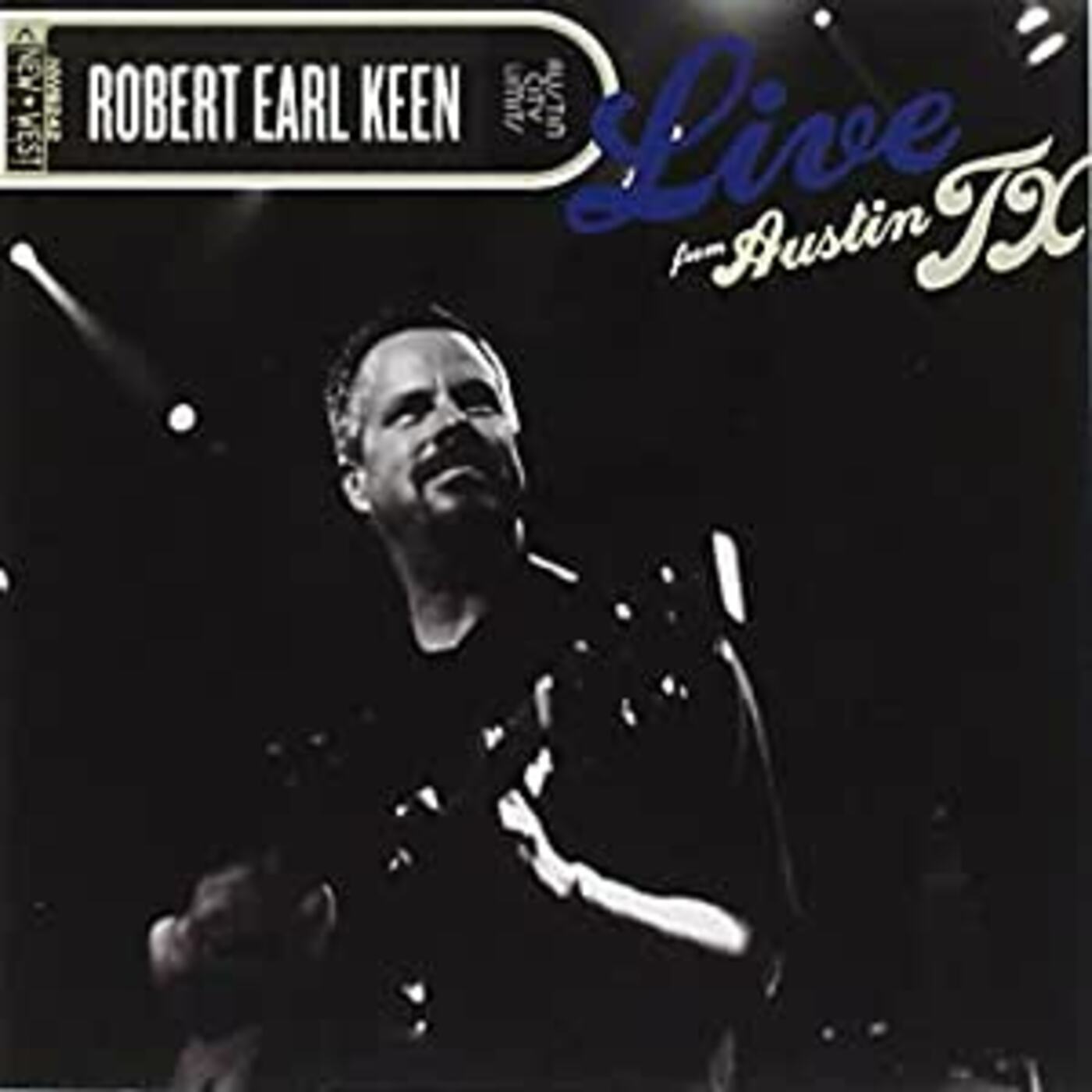 Robert Earl Keen | Live From Austin, Tx (Cd + Dvd) - CD