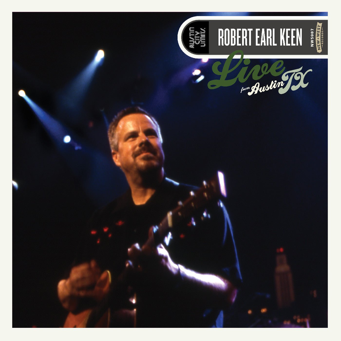 Robert Earl Keen | Live From Austin, Tx - Vinyl