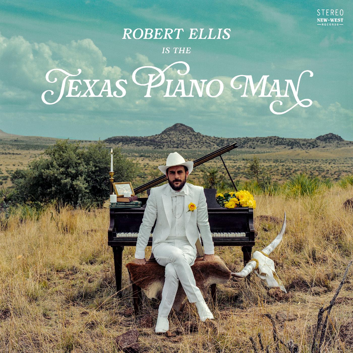 Robert Ellis | Texas Piano Man - Vinyl