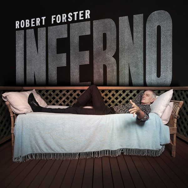 ROBERT FORSTER | Inferno - CD