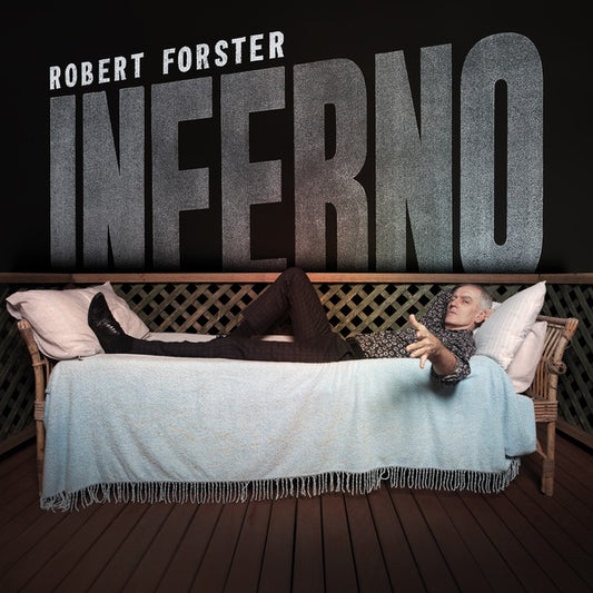ROBERT FORSTER | Inferno - CD