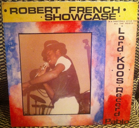 ROBERT FRENCH | Showcase - Vinyl