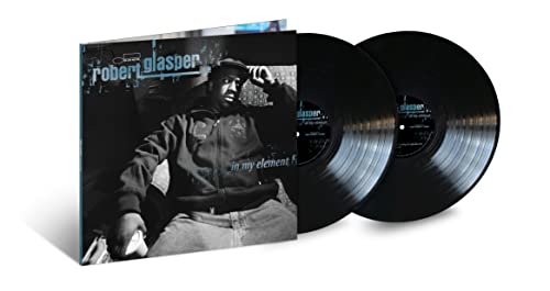 Robert Glasper | In My Element (Blue Note Classic Vinyl Series) [2 LP] - Vinyl