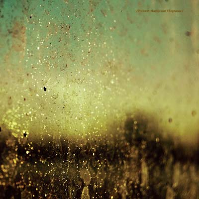 ROBERT HAMPSON | Signaux - Vinyl