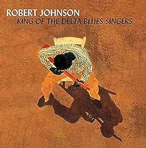 Robert Johnson | King Of The Delta Blues (Royal Blue Vinyl) - Vinyl