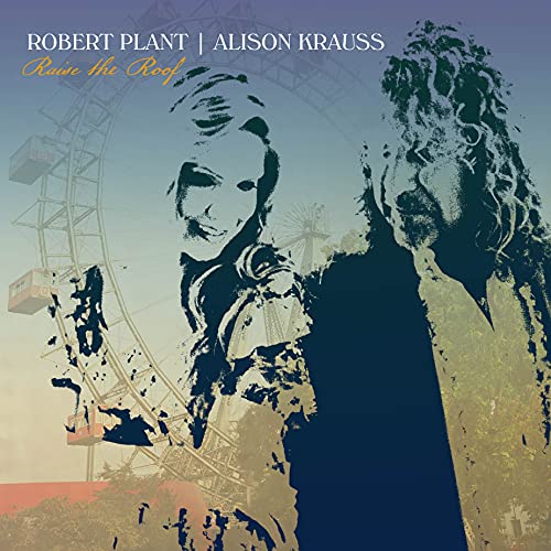 Robert Plant & Alison Krauss | Raise The Roof (Gatefold LP Jacket, 180 Gram Vinyl) (2 Lp's) - Vinyl