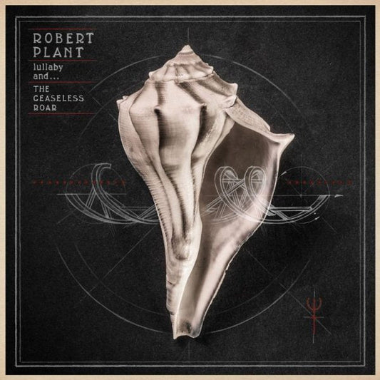 Robert Plant | Lullaby and... the Ceaseless Roar (Bonus CD, 180 Gram Vinyl) (2 Lp's) - Vinyl