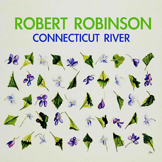 ROBERT ROBINSON | Connecticut River - Vinyl