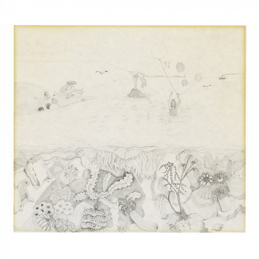 Robert Wyatt | Rock Bottom [LP] - Vinyl