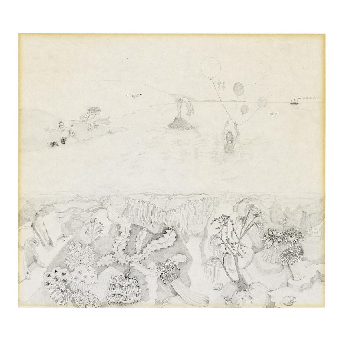 Robert Wyatt | Rock Bottom - CD