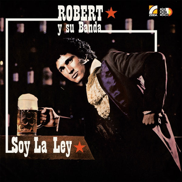 ROBERT Y SU BANDA | Soy La Ley - Vinyl