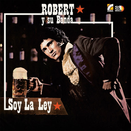 ROBERT Y SU BANDA | Soy La Ley - Vinyl