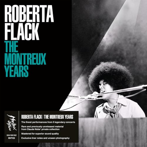 Roberta Flack | The Montreux Years [180G] [2Lp] - Vinyl