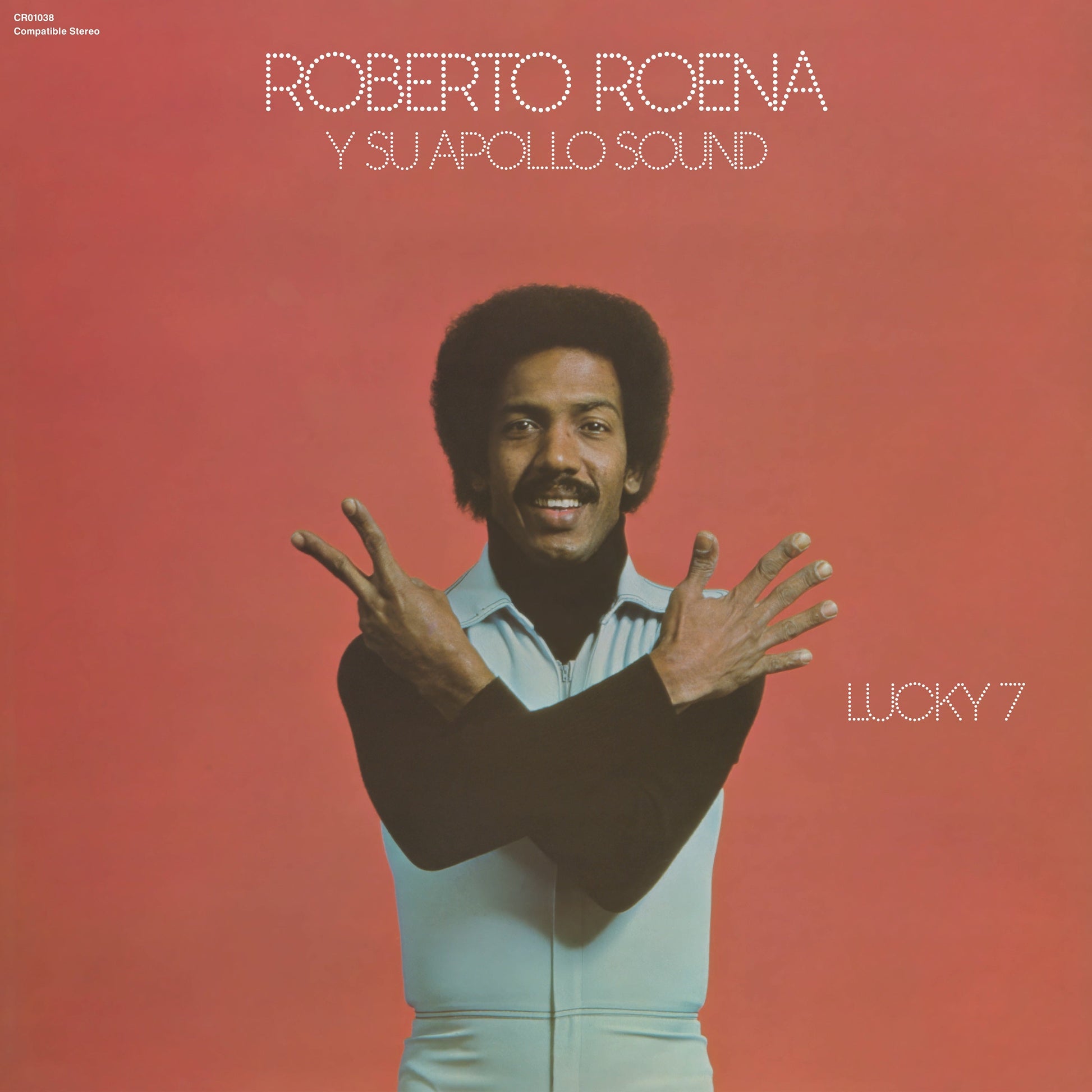 Roberto Roena y Su Apollo Sound | Lucky 7 [180G LP] - Vinyl