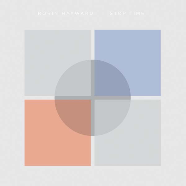ROBIN HAYWARD | Stop Time - CD