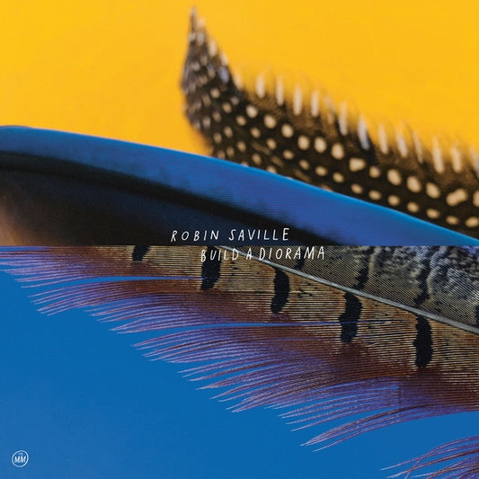 ROBIN SAVILLE | Build A Diorama - CD