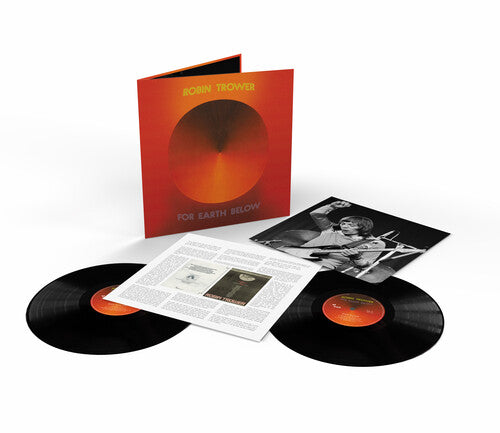 Robin Trower | For Earth Below: 50th Anniversary Edition (2 Lp's) - Vinyl