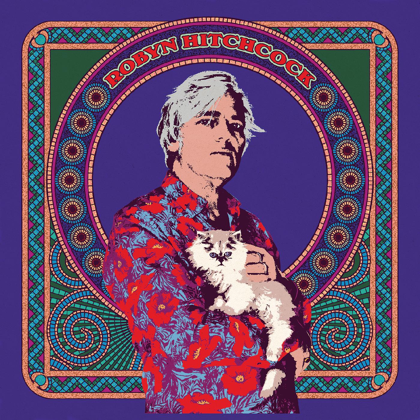 Robyn Hitchcock | Robyn Hitchcock (5th Anniversary) (NEON GREEN VINYL) - Vinyl