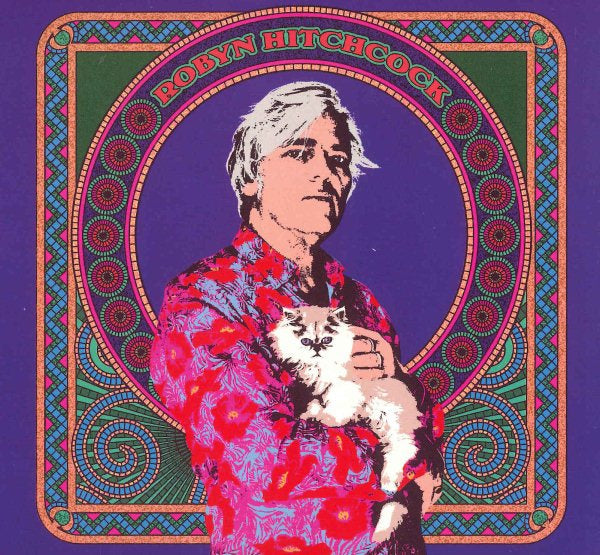 Robyn Hitchcock | ROBYN HITCHCOCK - CD