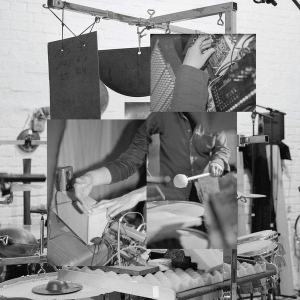 ROBYN SCHULKOWSKY & GEBRUDER TEICHMANN | Time Bends - Vinyl