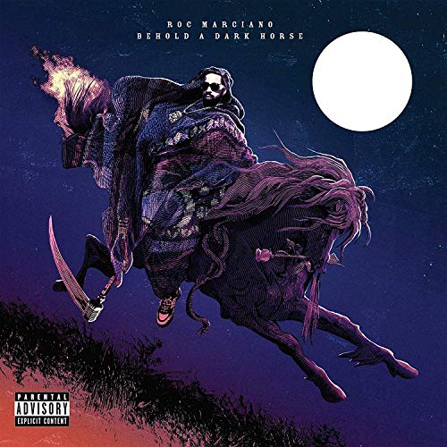 Roc Marciano | Behold A Dark Horse [Explicit Content] (2 Lp's) - Vinyl