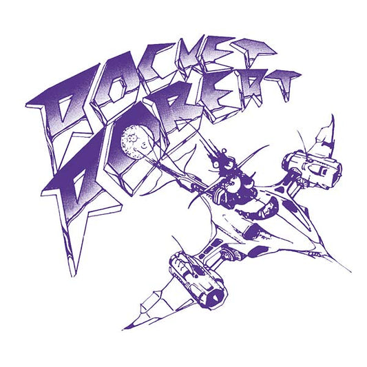 ROCKET ROBERT | Rocket Robert - Vinyl