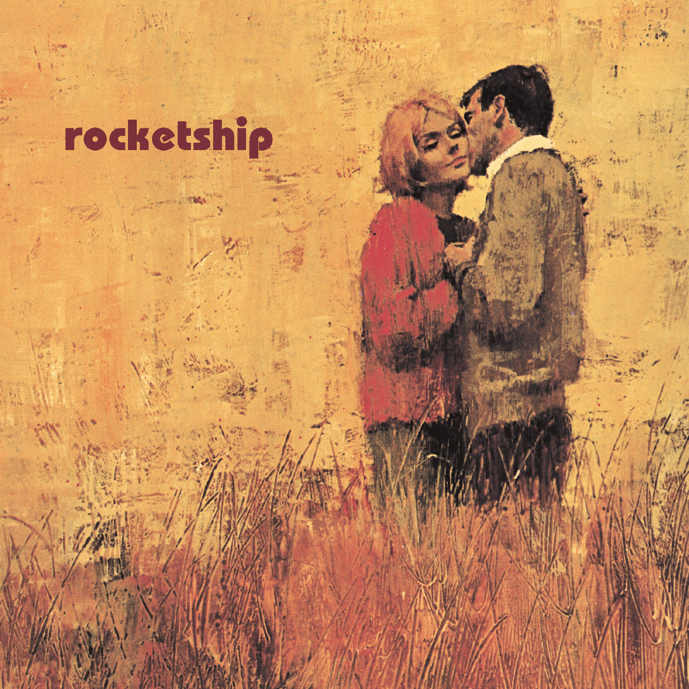 Rocketship | A Certain Sadness A Certain Smile - CD