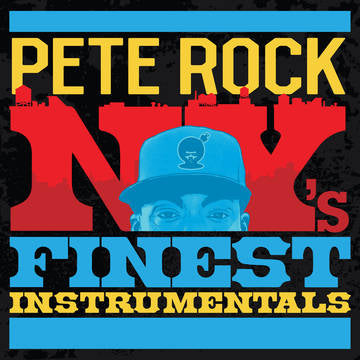 ROCK,PETE | NY's Finest Instrumentals (RSD Black Friday 11.27.2020) - Vinyl