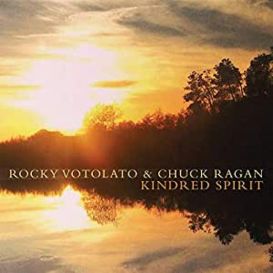 Rocky / Chuck Ragan Votolato | Kindred Spirit - CD