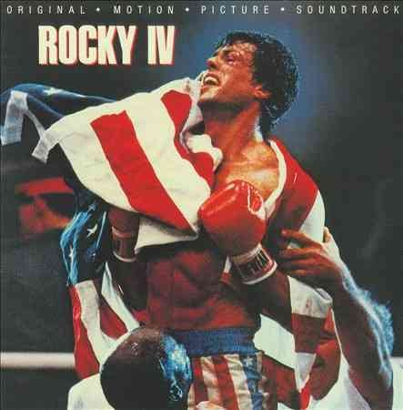 Rocky Iv / O.S.T. | Rocky IV (Original Motion Picture Soundtrack) (180 Gram Vinyl) [Import] - Vinyl