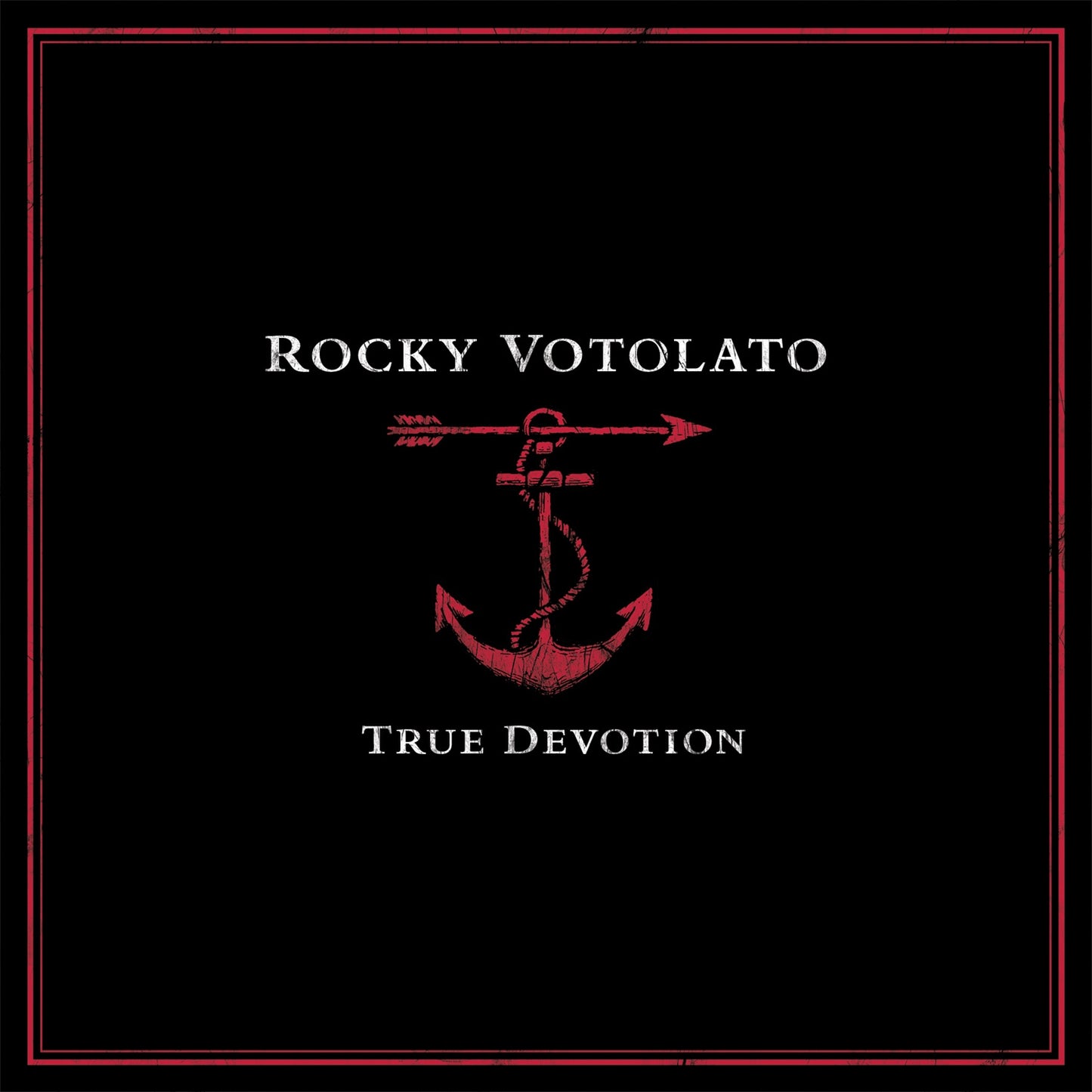 Rocky Votolato | True Devotion - CD