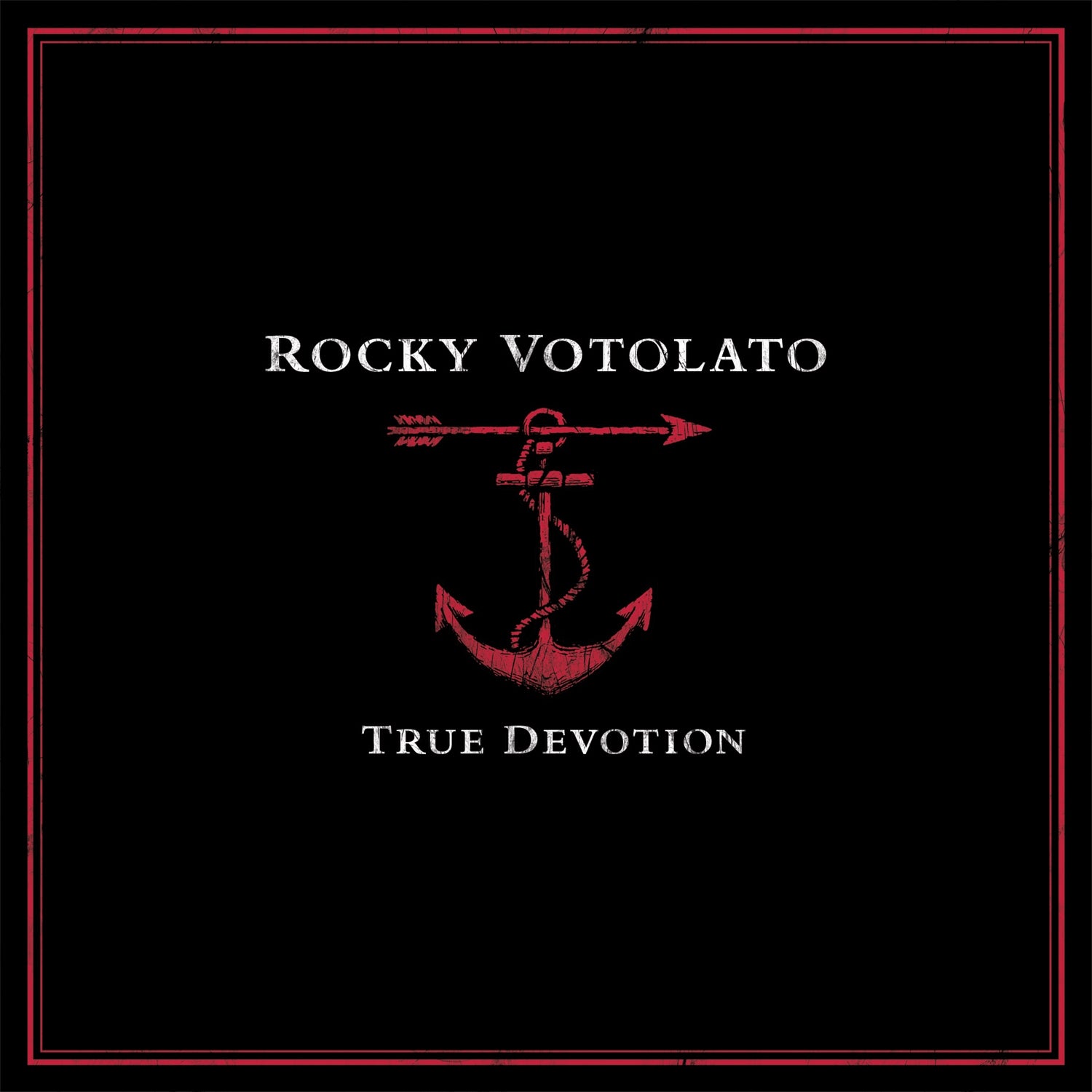 Rocky Votolato | True Devotion - CD