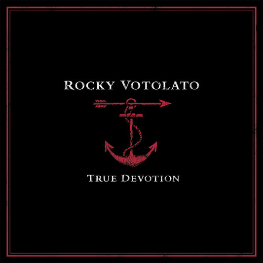 Rocky Votolato | True Devotion - CD