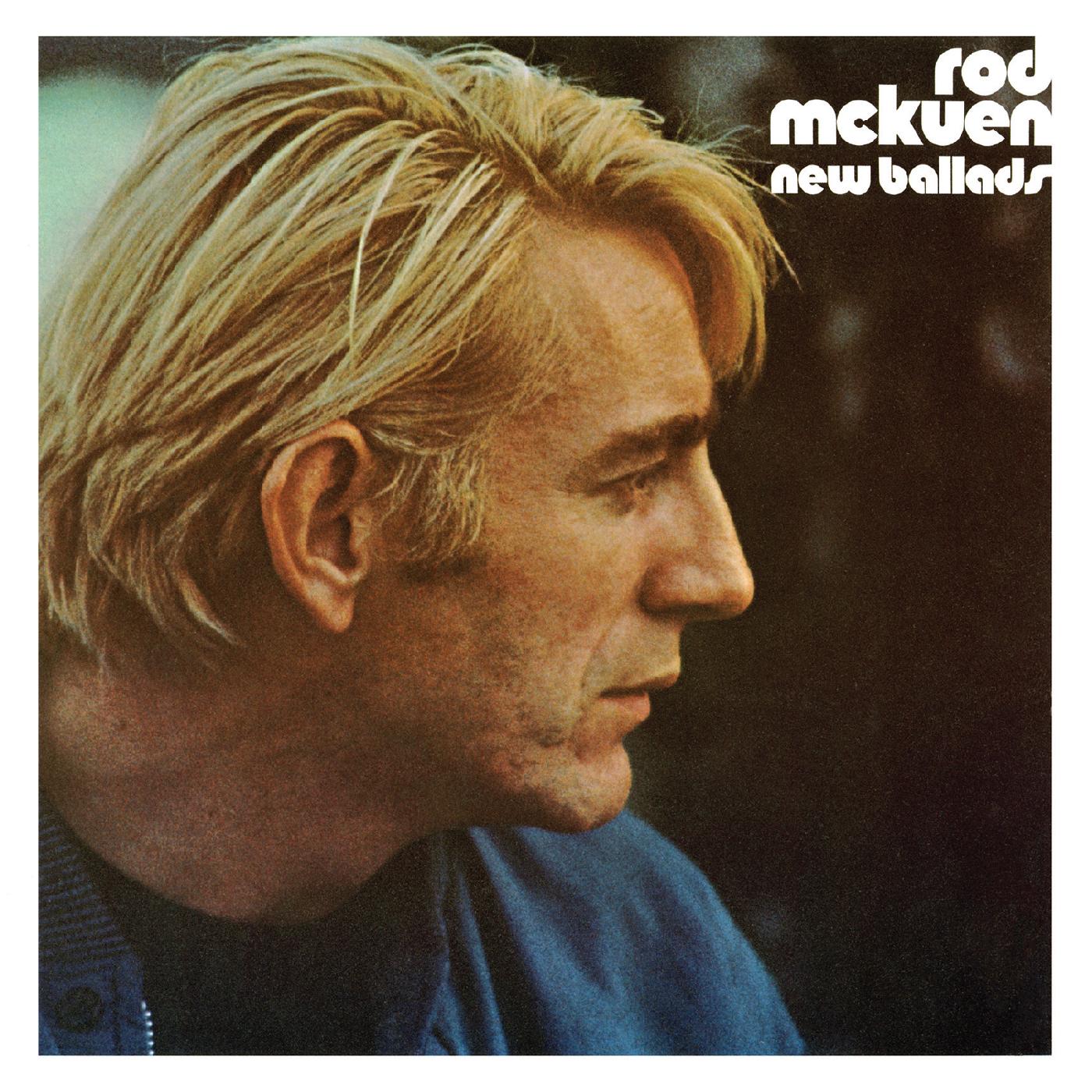 Rod McKuen | New Ballads - CD