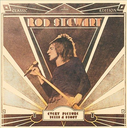 Rod Stewart | EVERY PICTURE TELLS - Vinyl